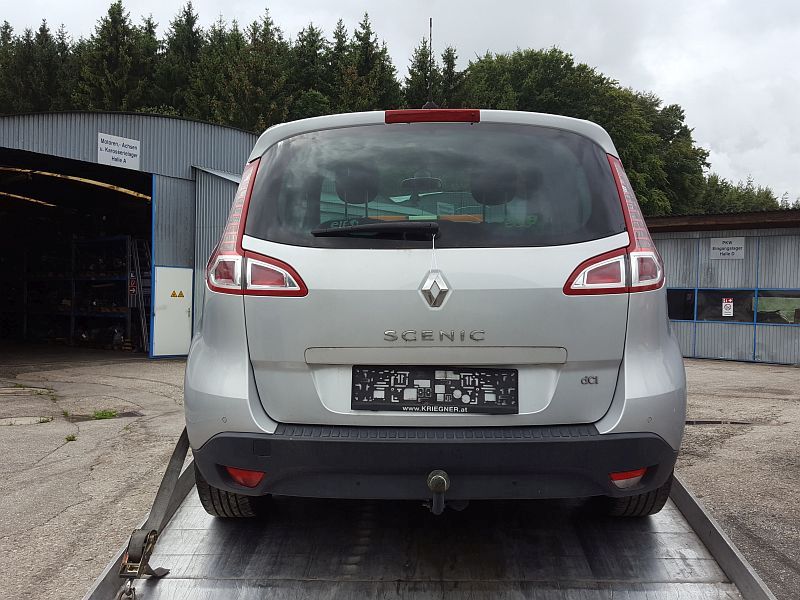 RENAULT SCENIC III 1.5 DCI BOSE EDITION