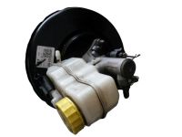 Bremskraftverstrker geprftes Ersatzteil<br>SKODA FABIA COMBI 5J 1.2 12V HTP